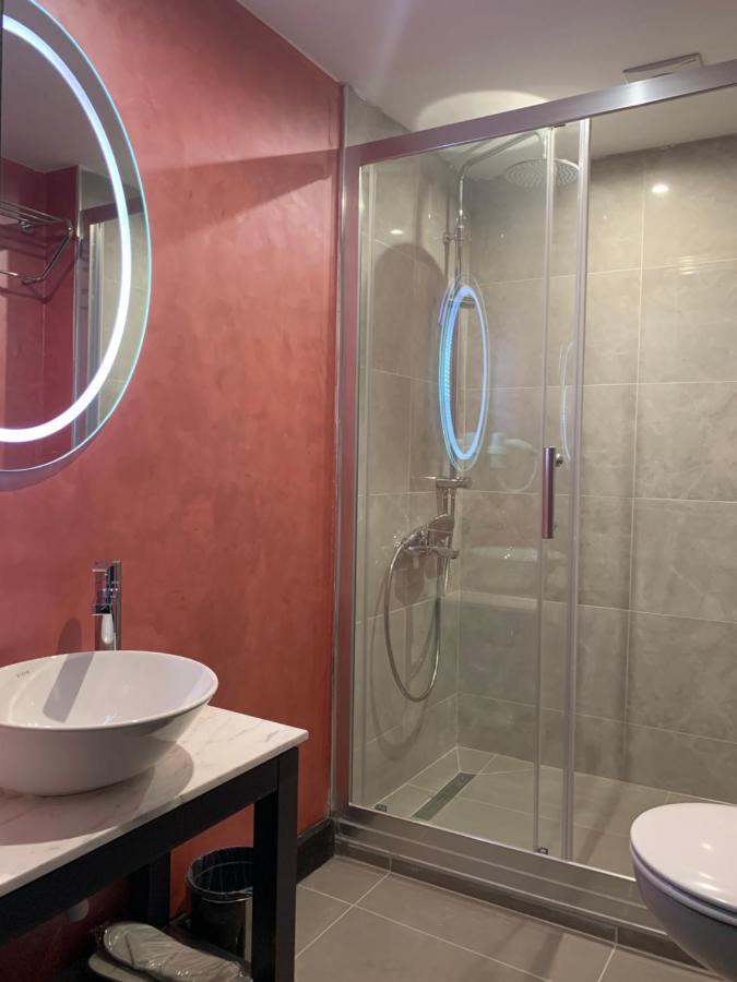 Acar Suite Hotel Estambul Exterior foto