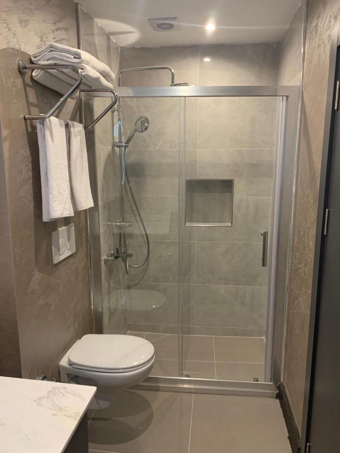Acar Suite Hotel Estambul Exterior foto