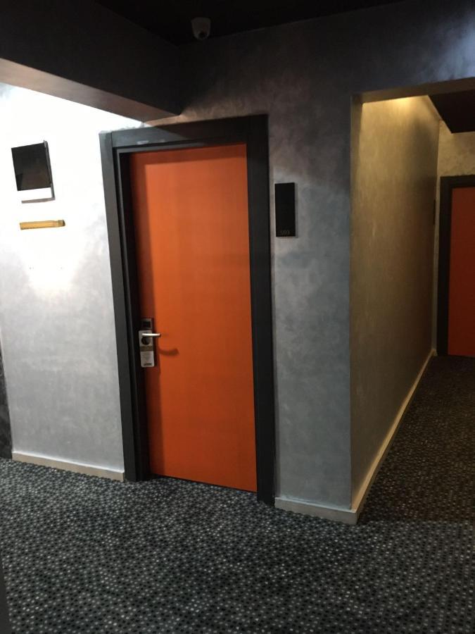 Acar Suite Hotel Estambul Exterior foto