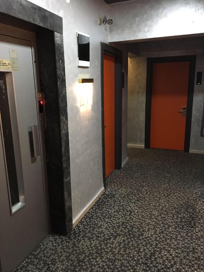 Acar Suite Hotel Estambul Exterior foto