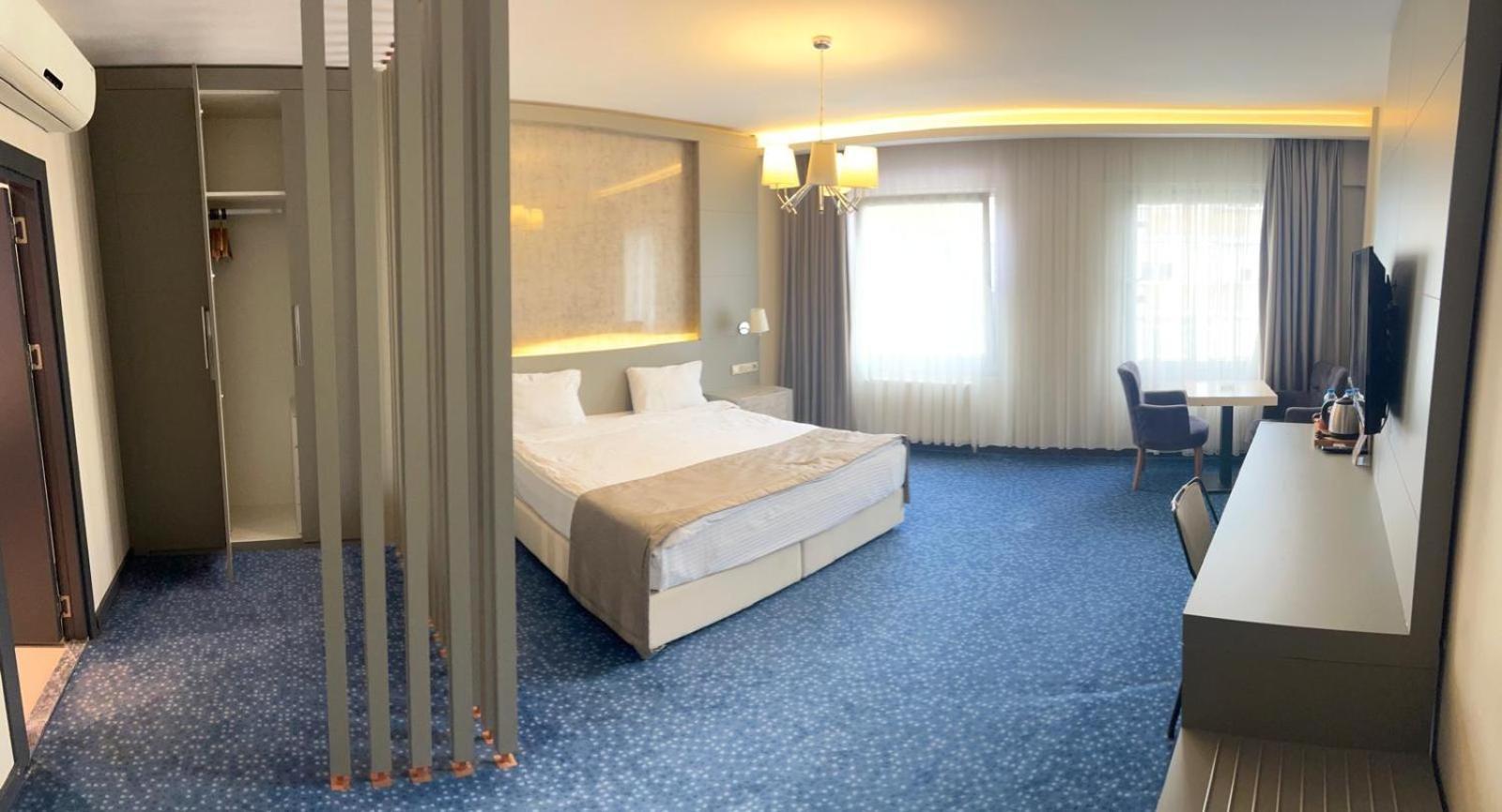 Acar Suite Hotel Estambul Exterior foto