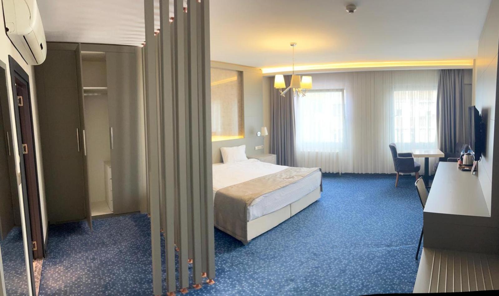 Acar Suite Hotel Estambul Exterior foto