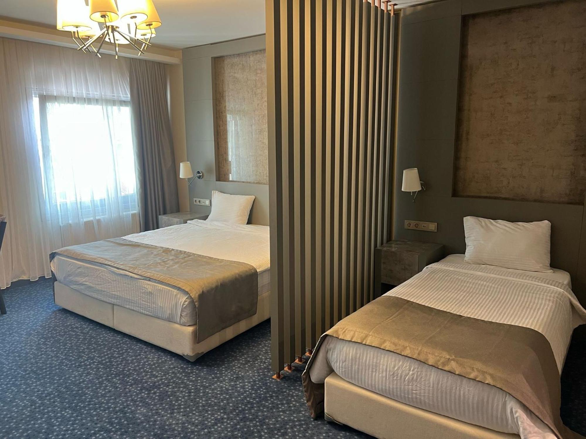Acar Suite Hotel Estambul Exterior foto